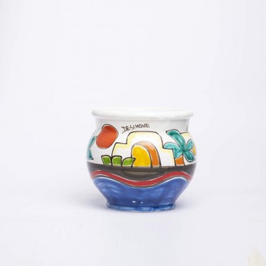 Vaso portapiante Dammusi VSP5DA Vaso portapiante Dammusi VSP5DA